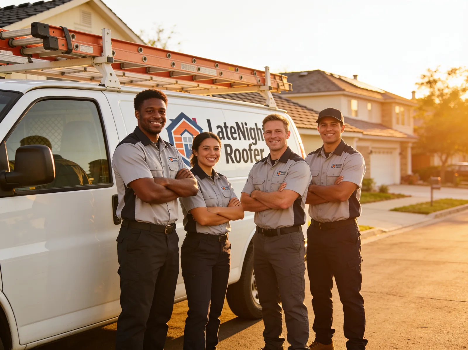 Emergency Roof Repair company in West Fork, AR